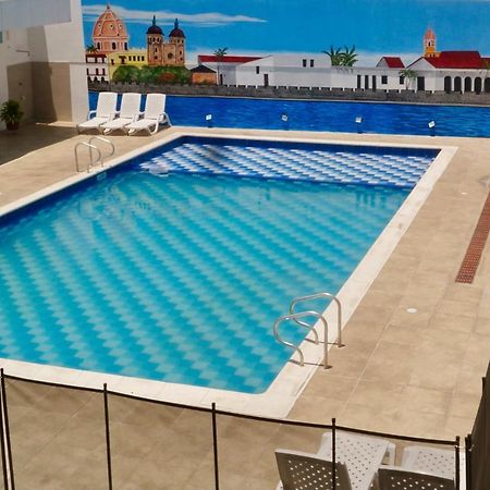 Hotel Mar Del Plata Cartagena Εξωτερικό φωτογραφία