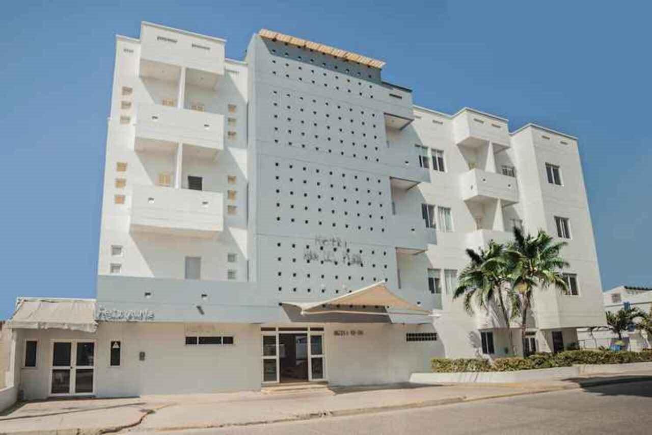 Hotel Mar Del Plata Cartagena Εξωτερικό φωτογραφία