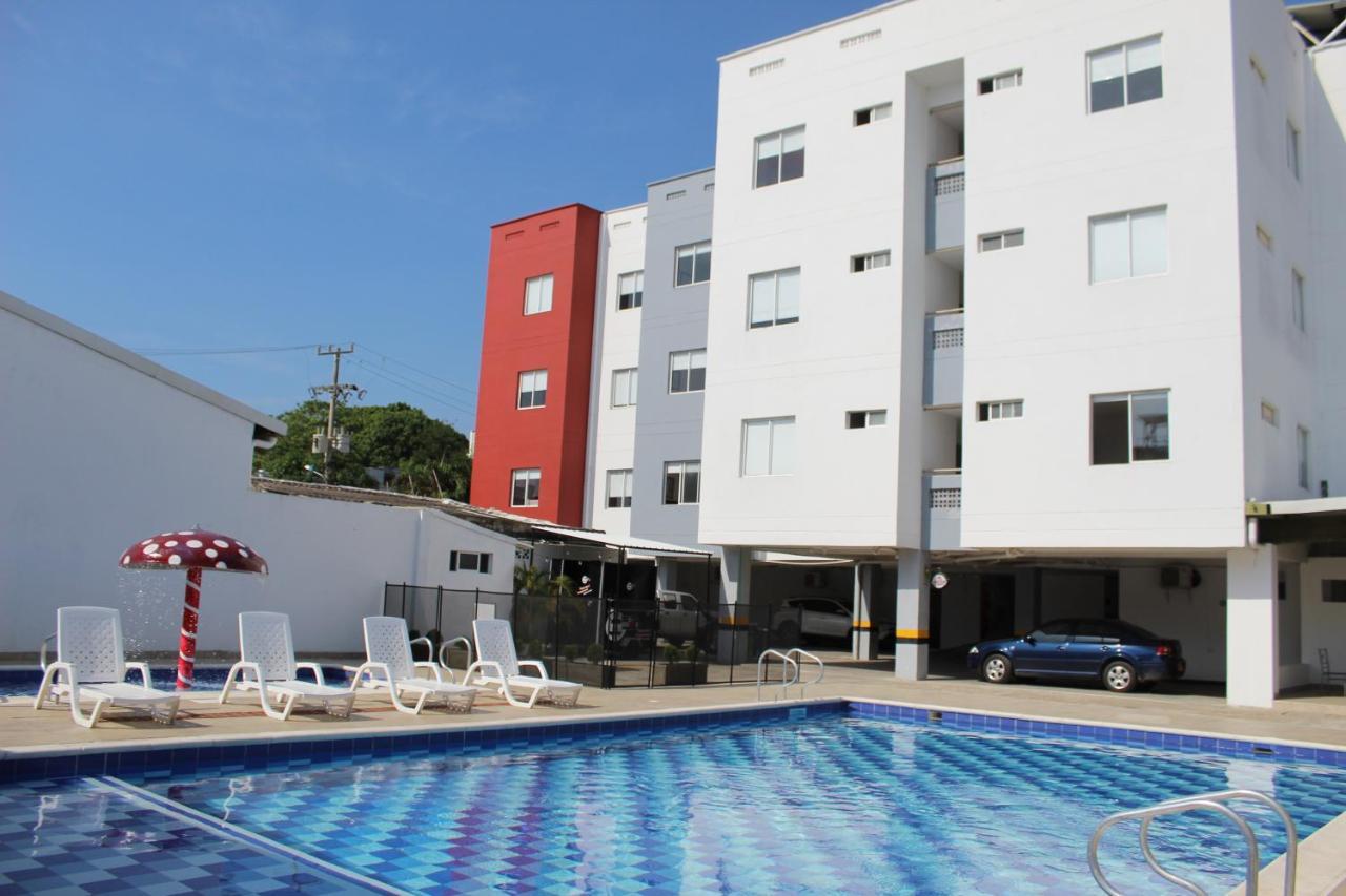 Hotel Mar Del Plata Cartagena Εξωτερικό φωτογραφία