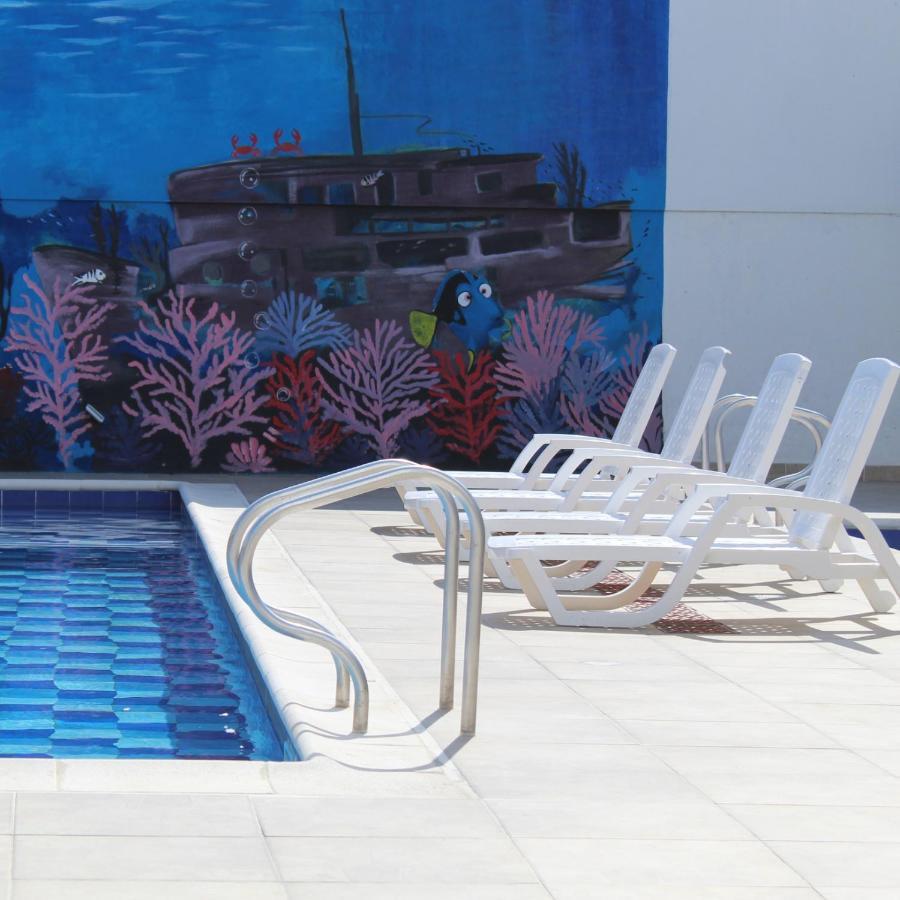 Hotel Mar Del Plata Cartagena Εξωτερικό φωτογραφία