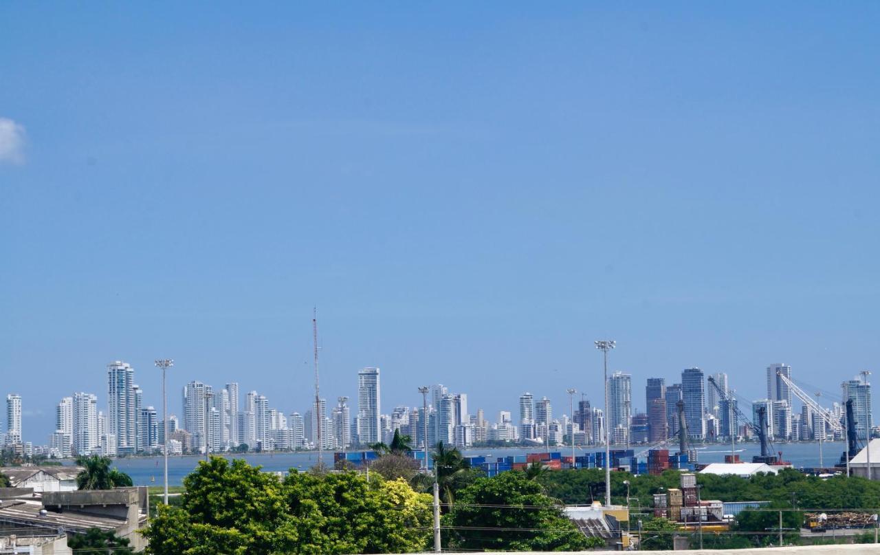 Hotel Mar Del Plata Cartagena Εξωτερικό φωτογραφία