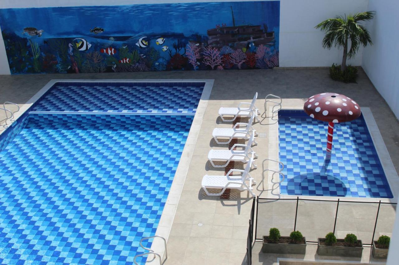 Hotel Mar Del Plata Cartagena Εξωτερικό φωτογραφία