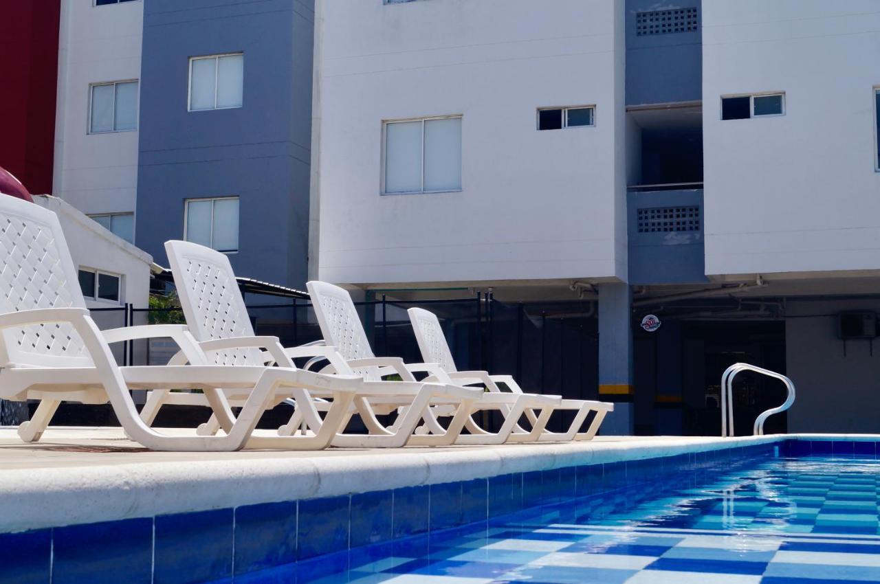 Hotel Mar Del Plata Cartagena Εξωτερικό φωτογραφία