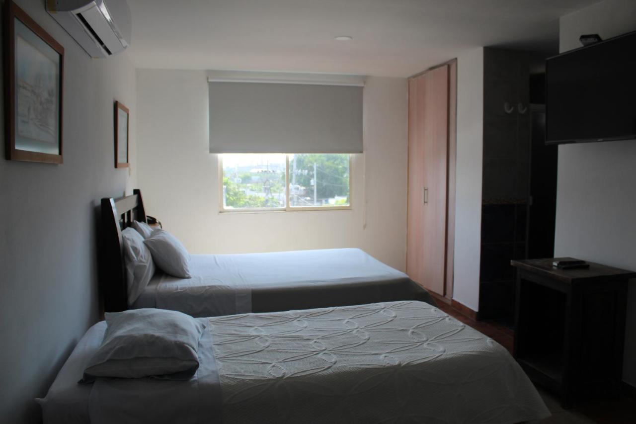 Hotel Mar Del Plata Cartagena Εξωτερικό φωτογραφία