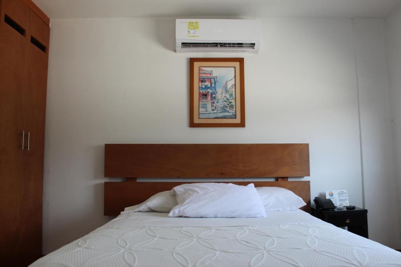 Hotel Mar Del Plata Cartagena Εξωτερικό φωτογραφία