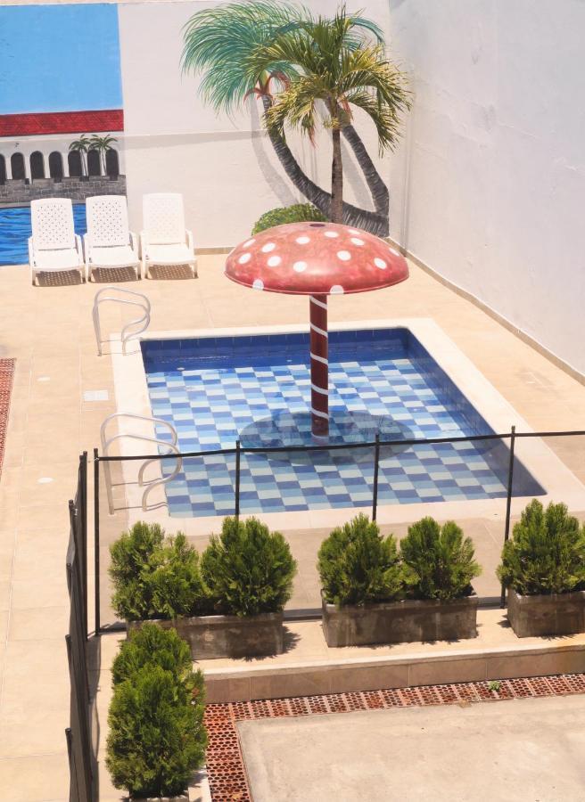 Hotel Mar Del Plata Cartagena Εξωτερικό φωτογραφία