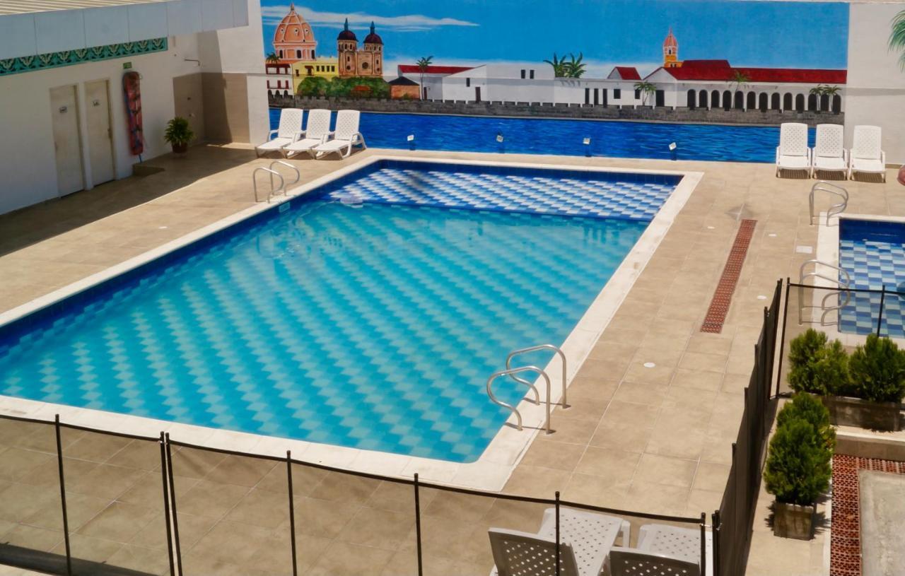 Hotel Mar Del Plata Cartagena Εξωτερικό φωτογραφία