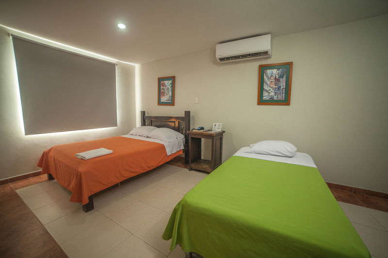 Hotel Mar Del Plata Cartagena Εξωτερικό φωτογραφία