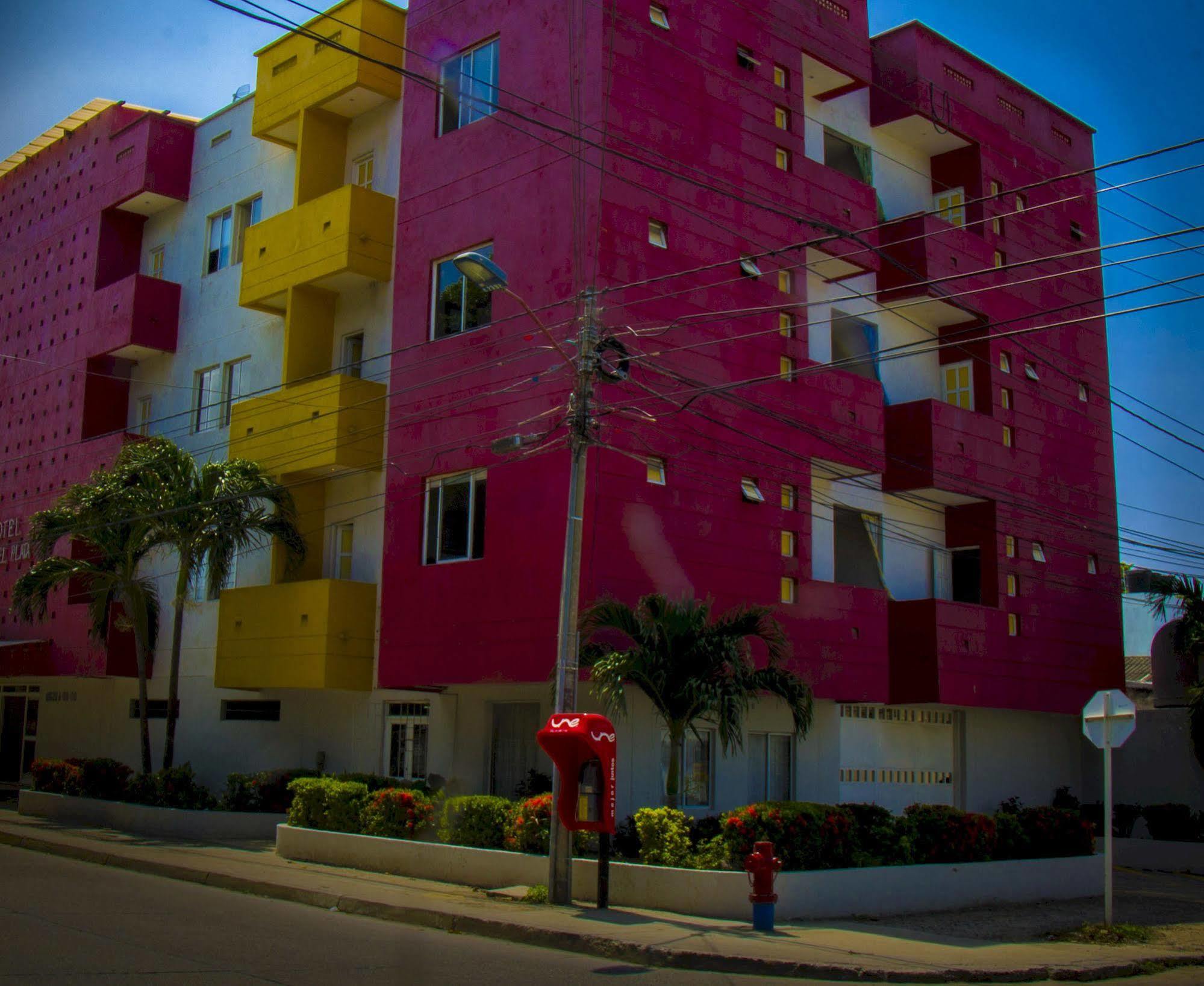 Hotel Mar Del Plata Cartagena Εξωτερικό φωτογραφία