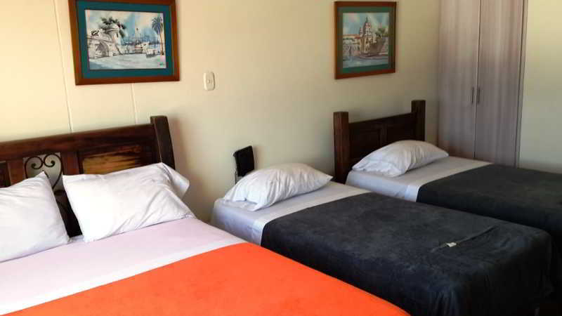 Hotel Mar Del Plata Cartagena Εξωτερικό φωτογραφία