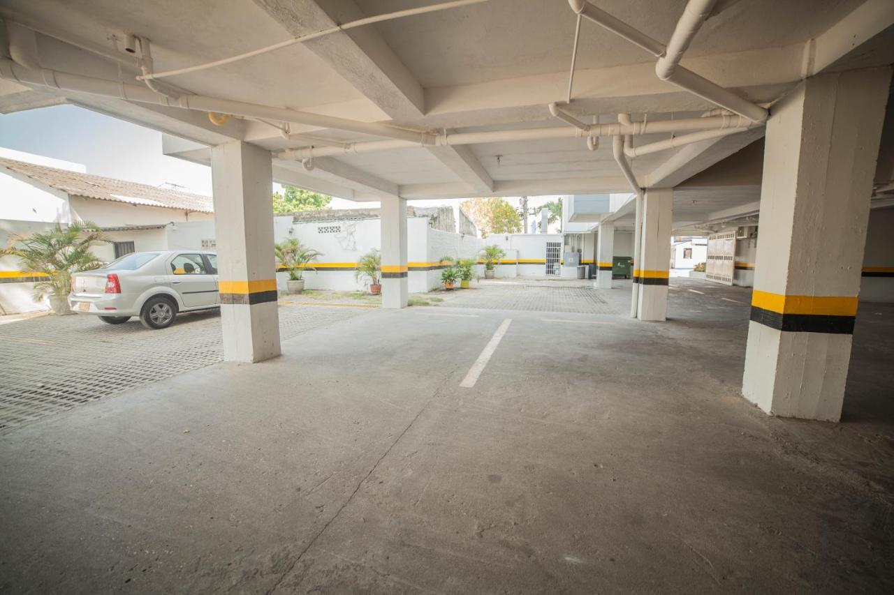 Hotel Mar Del Plata Cartagena Εξωτερικό φωτογραφία