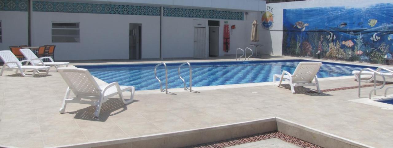 Hotel Mar Del Plata Cartagena Εξωτερικό φωτογραφία