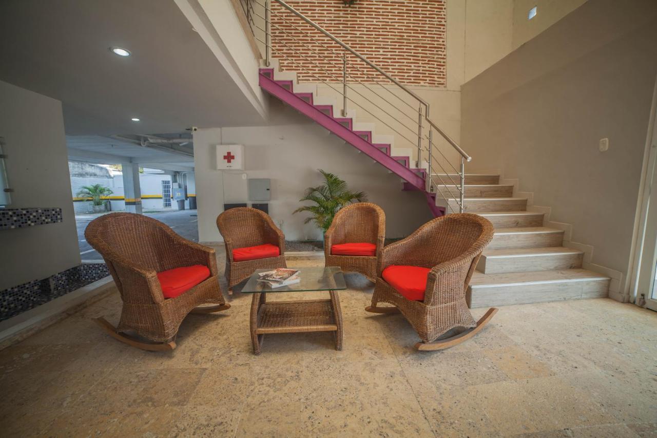 Hotel Mar Del Plata Cartagena Εξωτερικό φωτογραφία