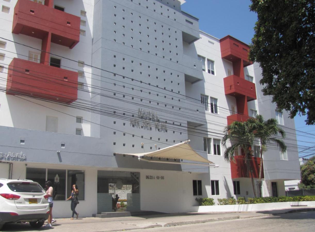 Hotel Mar Del Plata Cartagena Εξωτερικό φωτογραφία