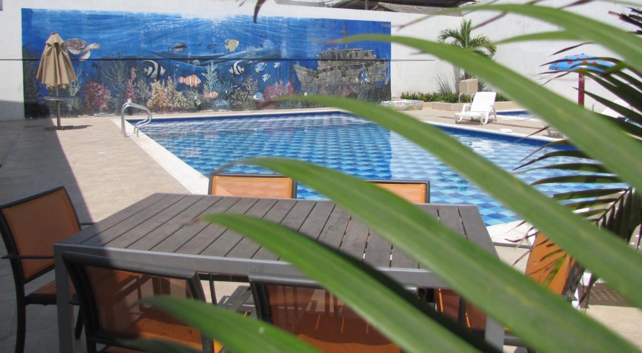 Hotel Mar Del Plata Cartagena Εξωτερικό φωτογραφία