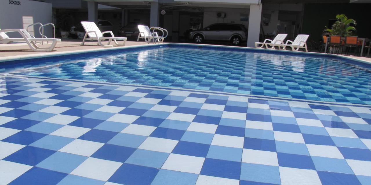 Hotel Mar Del Plata Cartagena Εξωτερικό φωτογραφία