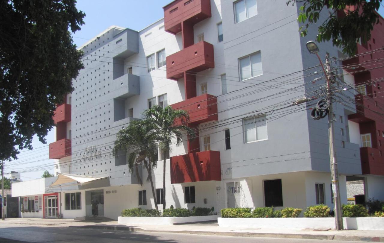 Hotel Mar Del Plata Cartagena Εξωτερικό φωτογραφία