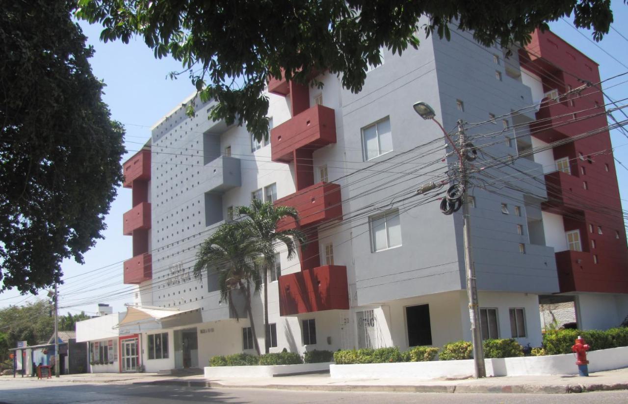 Hotel Mar Del Plata Cartagena Εξωτερικό φωτογραφία